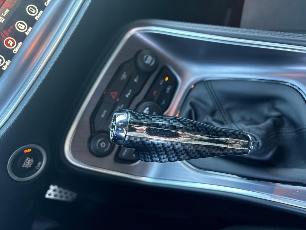 Dodge Challenger R/T Scat Pack Coupe 2017