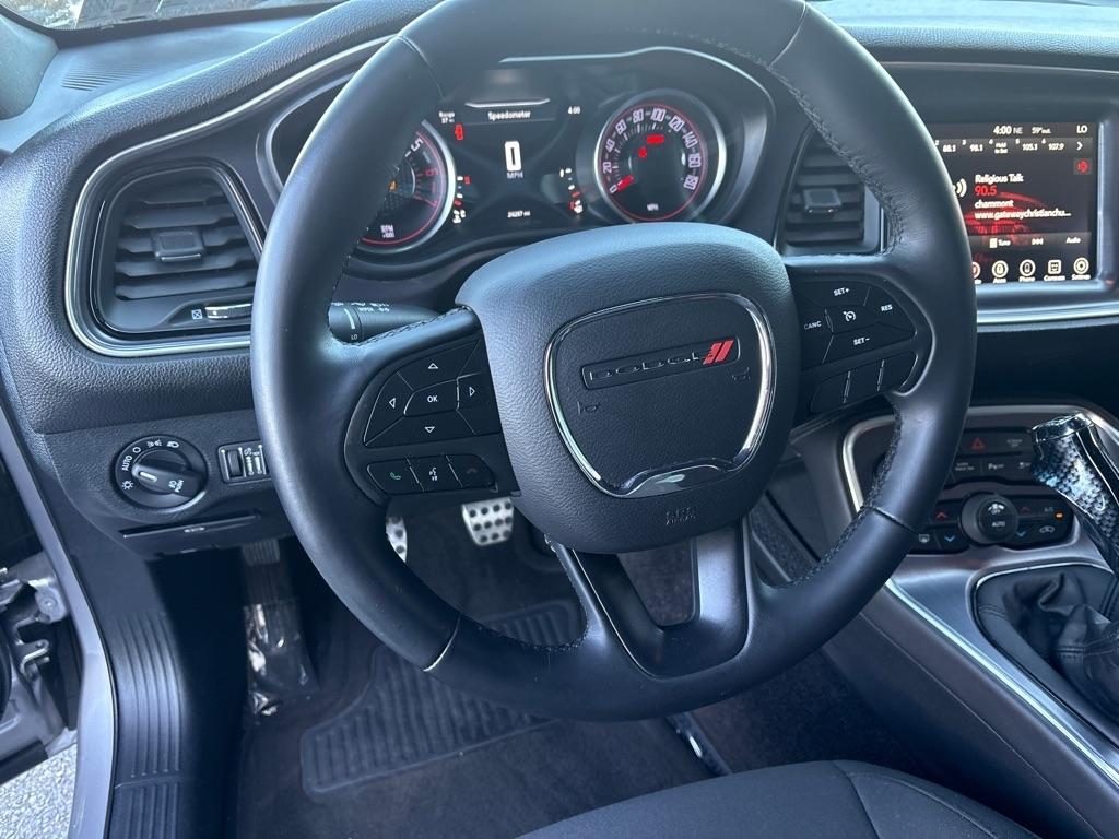 Dodge Challenger R/T Scat Pack Coupe 2017