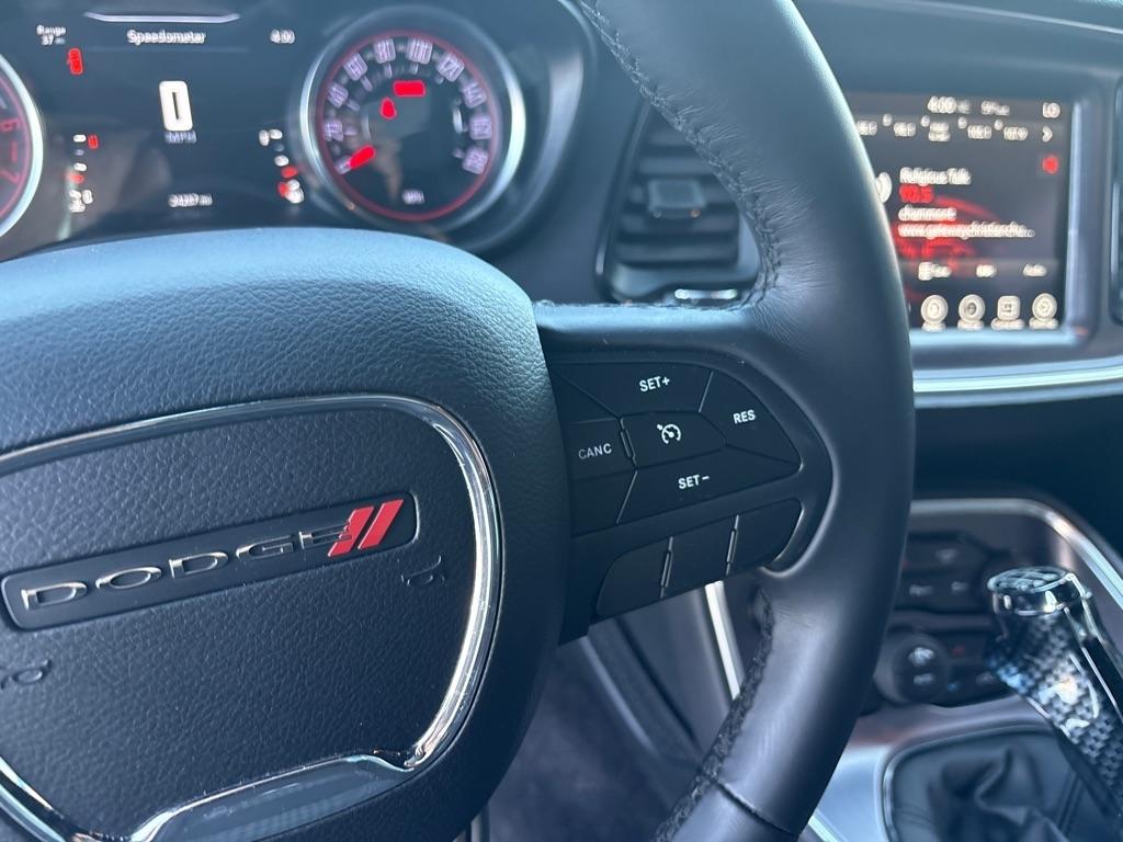 Dodge Challenger R/T Scat Pack Coupe 2017