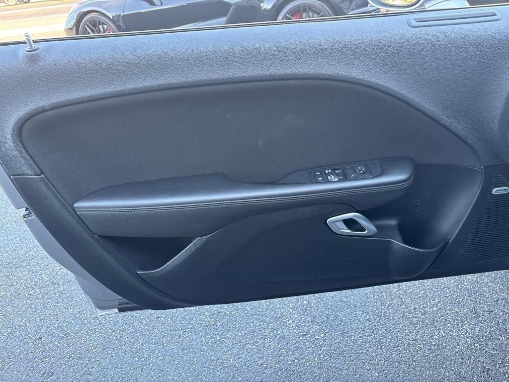 Dodge Challenger R/T Scat Pack Coupe 2017