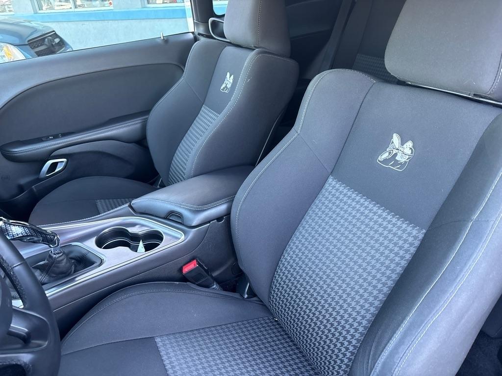 Dodge Challenger R/T Scat Pack Coupe 2017