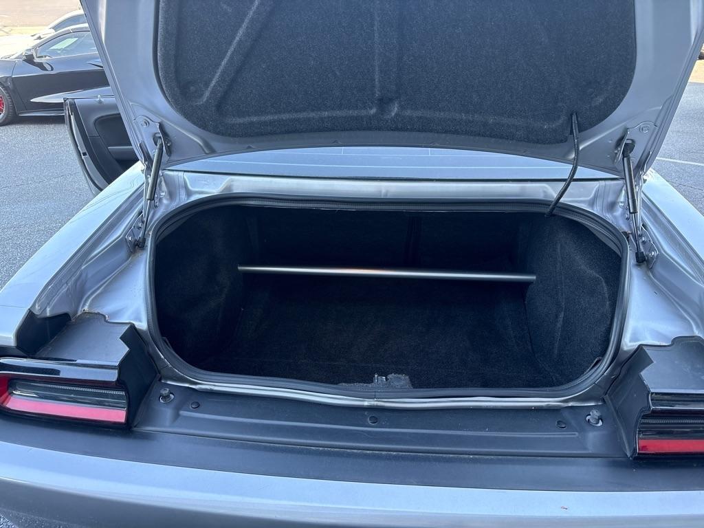 Dodge Challenger R/T Scat Pack Coupe 2017