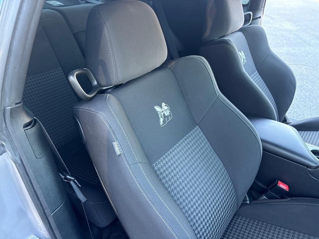 Dodge Challenger R/T Scat Pack Coupe 2017