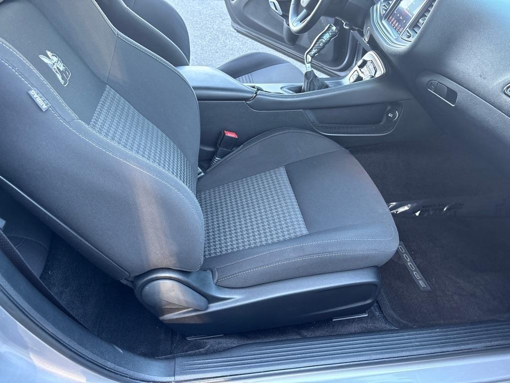 Dodge Challenger R/T Scat Pack Coupe 2017