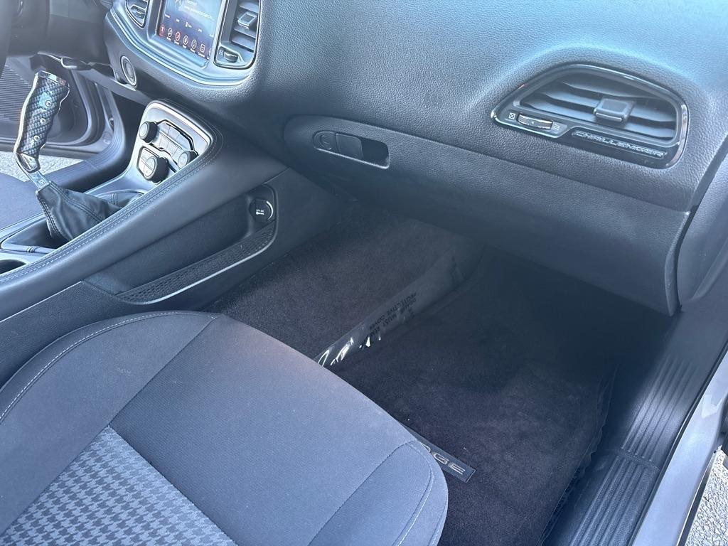 Dodge Challenger R/T Scat Pack Coupe 2017