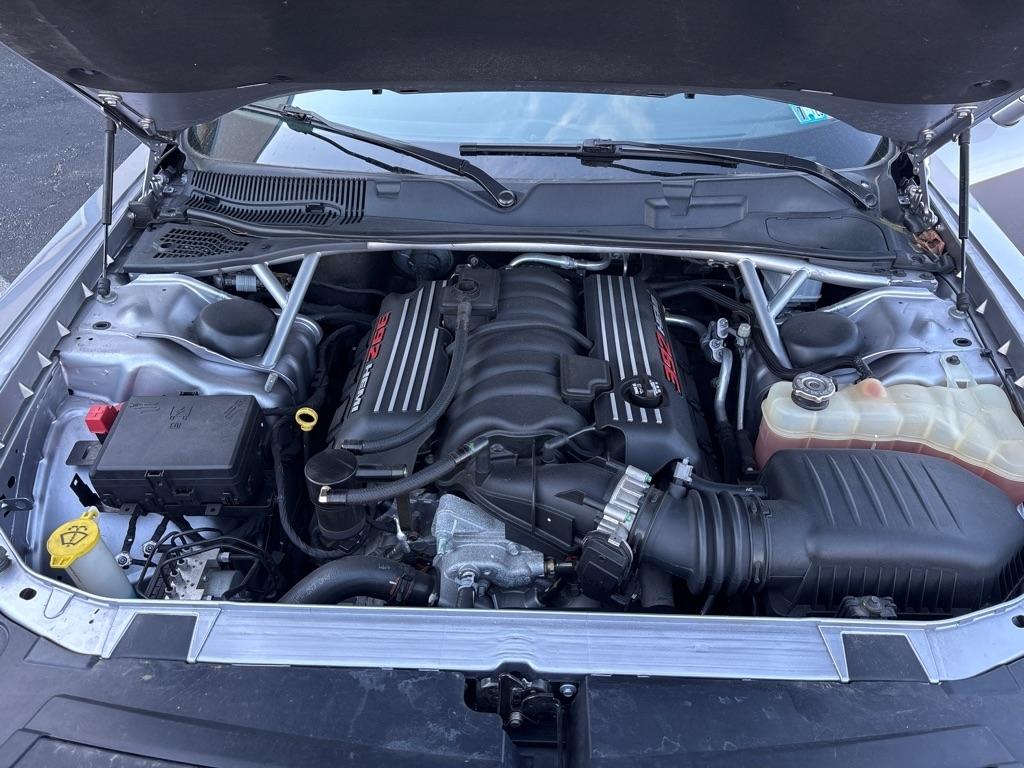 Dodge Challenger R/T Scat Pack Coupe 2017