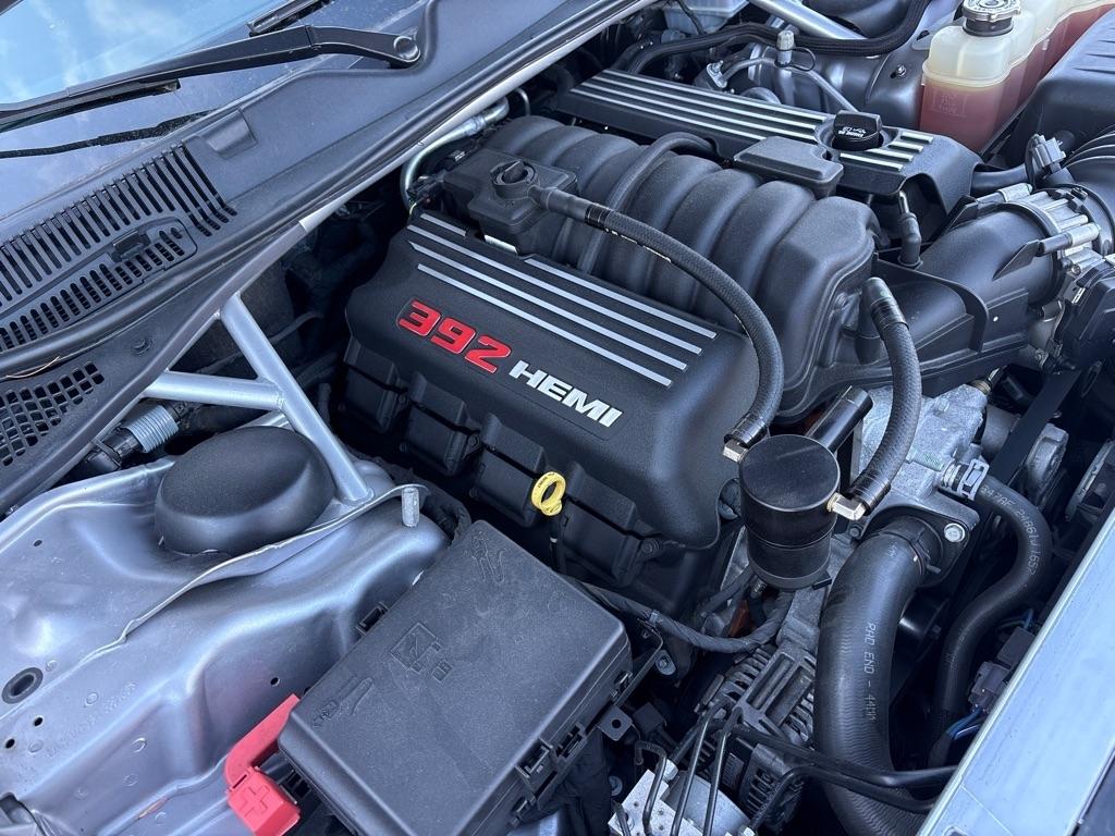 Dodge Challenger R/T Scat Pack Coupe 2017