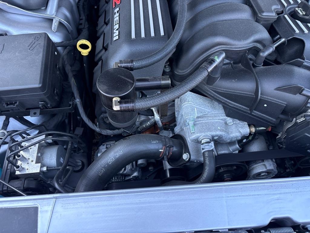 Dodge Challenger R/T Scat Pack Coupe 2017