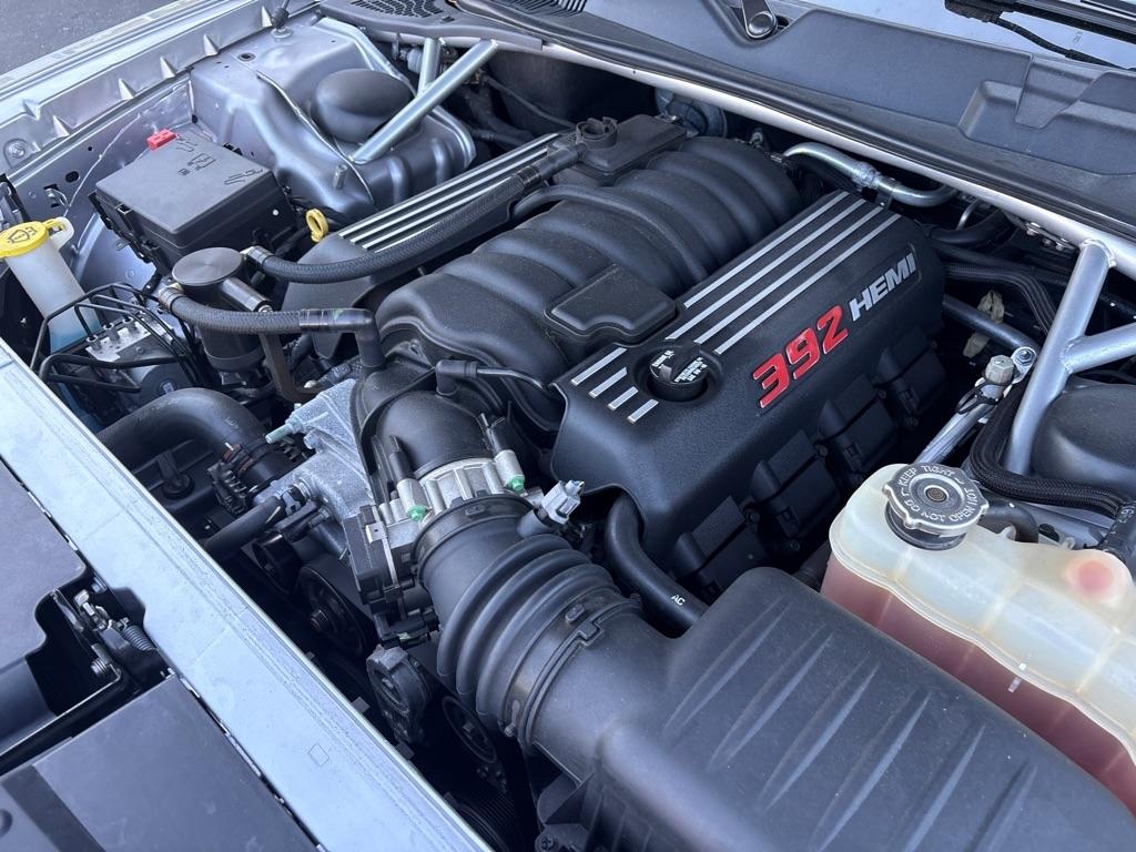 Dodge Challenger R/T Scat Pack Coupe 2017