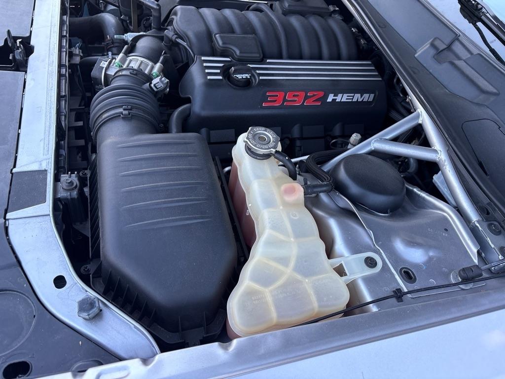 Dodge Challenger R/T Scat Pack Coupe 2017