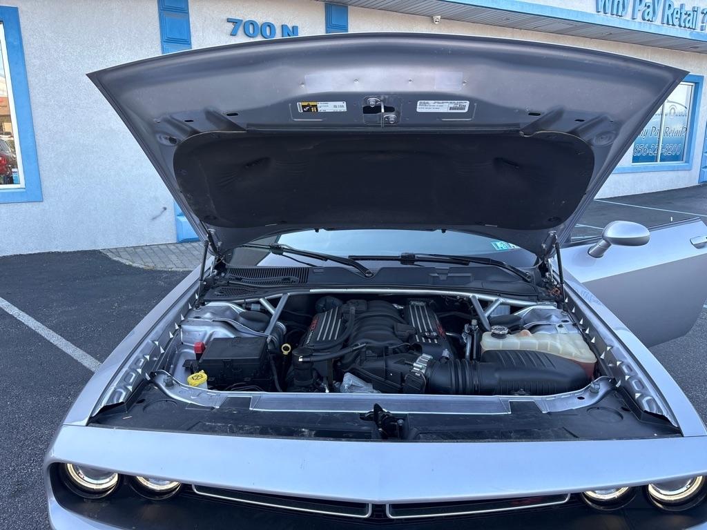 Dodge Challenger R/T Scat Pack Coupe 2017