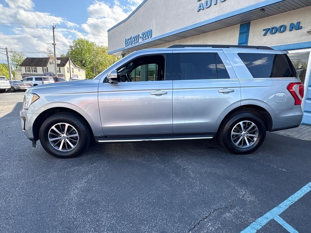 Ford Expedition XLT 4x4 2020