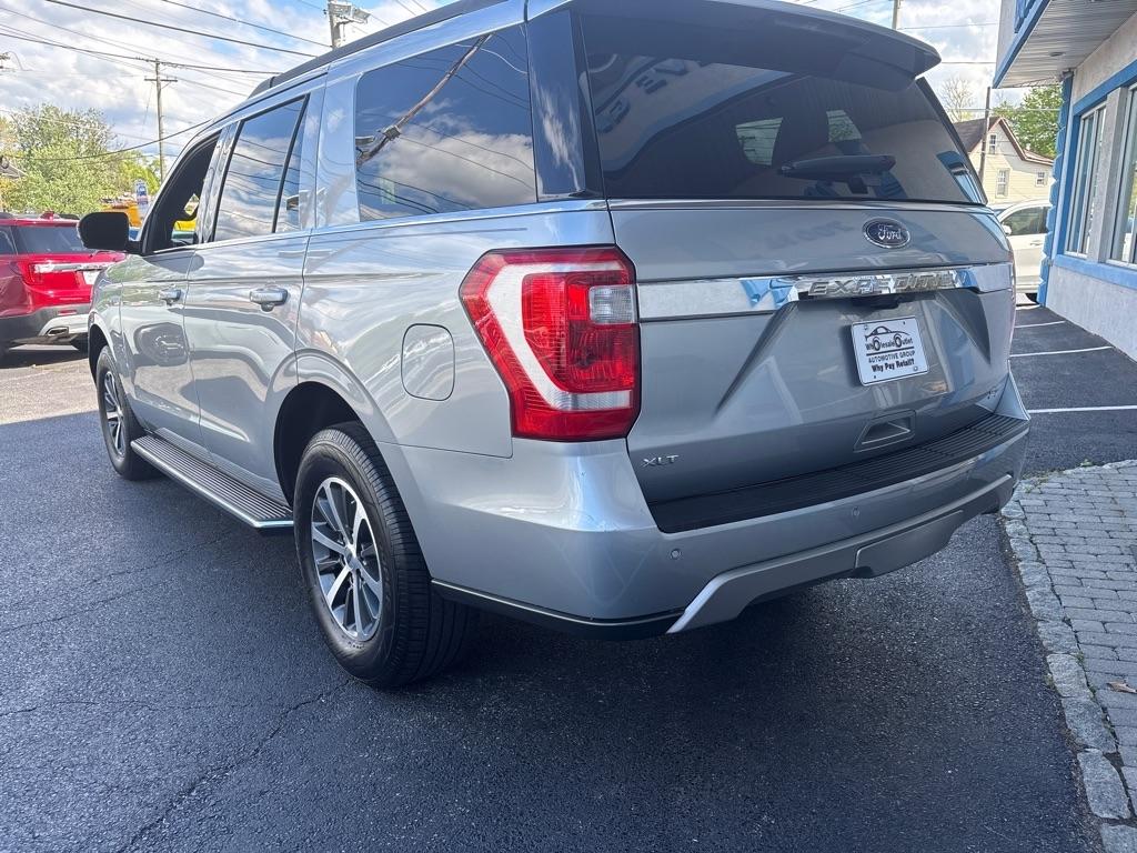 Ford Expedition XLT 4x4 2020