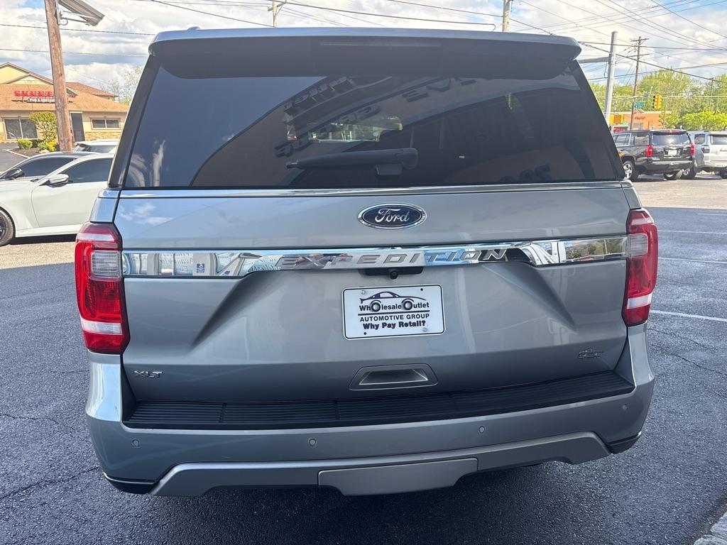 Ford Expedition XLT 4x4 2020