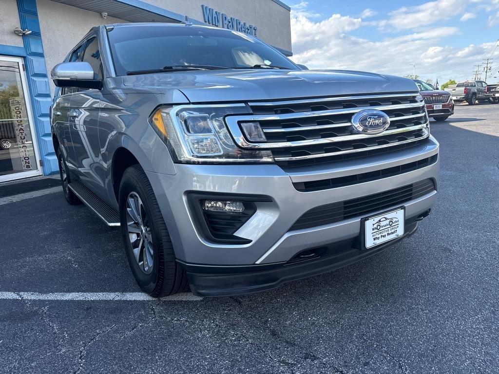 Ford Expedition XLT 4x4 2020
