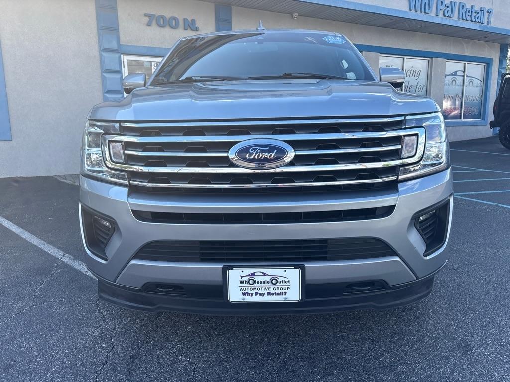 Ford Expedition XLT 4x4 2020