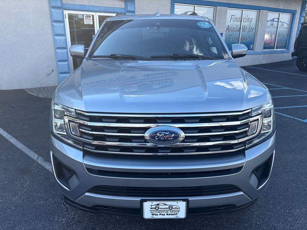 Ford Expedition XLT 4x4 2020