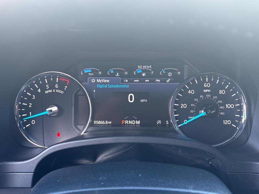 Ford Expedition XLT 4x4 2020