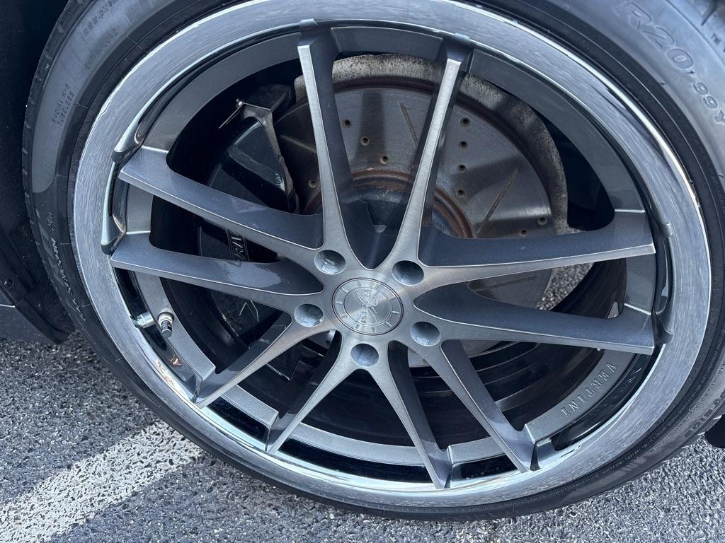 BMW 5 Series 4dr Sdn 550i xDrive AWD 2016