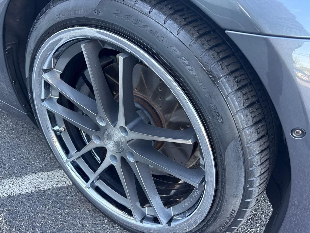 BMW 5 Series 4dr Sdn 550i xDrive AWD 2016