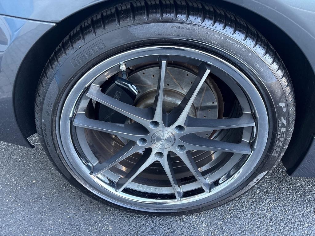 BMW 5 Series 4dr Sdn 550i xDrive AWD 2016