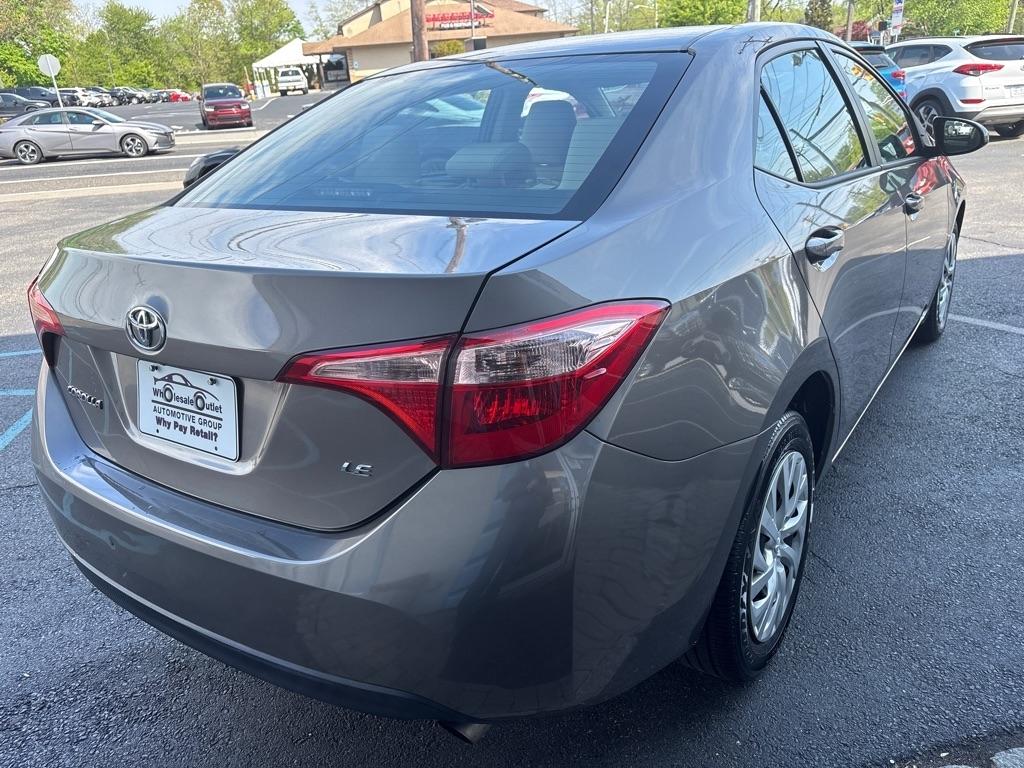 Toyota Corolla 50th Anniversary Special Edition CVT (Natl) 2017
