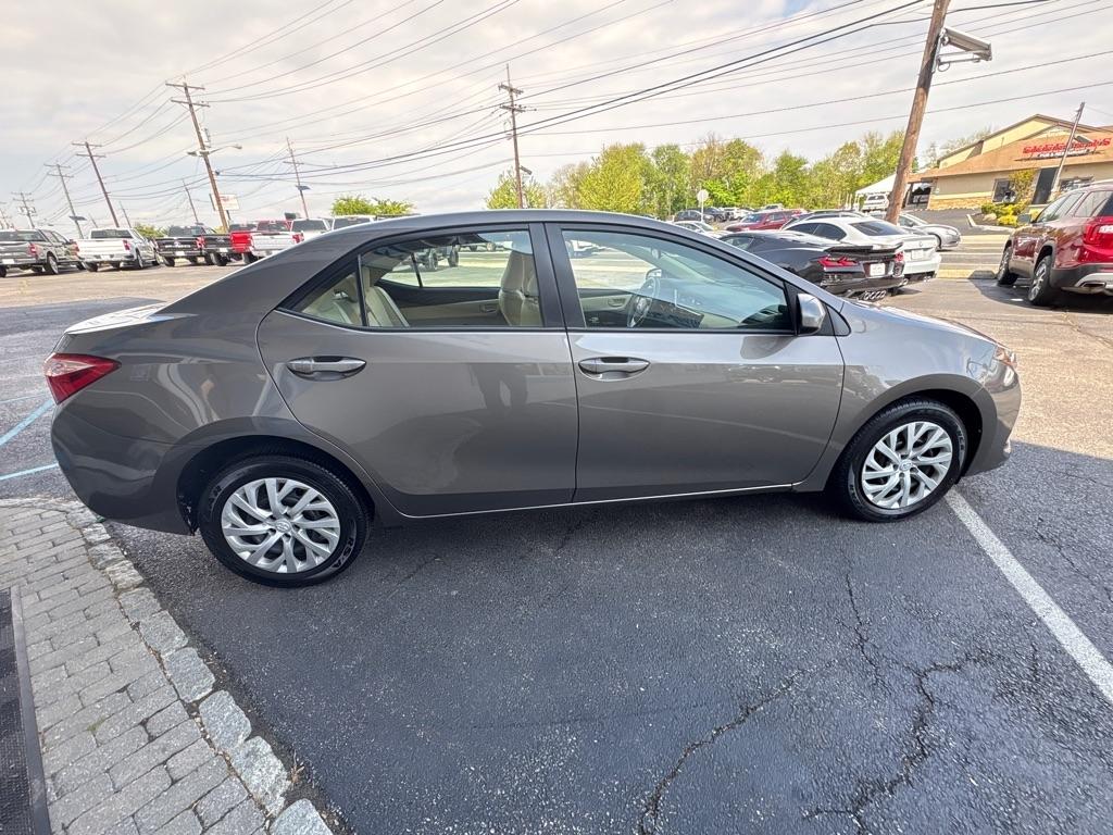 Toyota Corolla 50th Anniversary Special Edition CVT (Natl) 2017