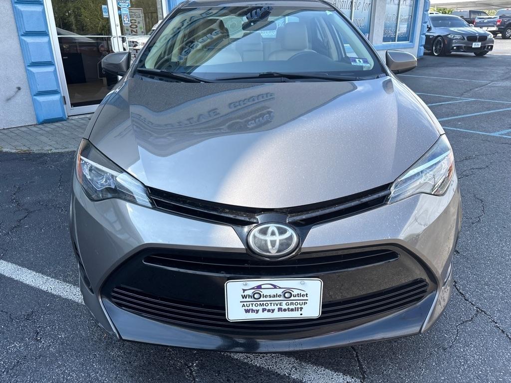 Toyota Corolla 50th Anniversary Special Edition CVT (Natl) 2017