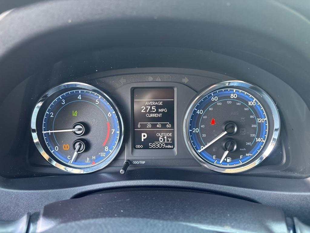 Toyota Corolla 50th Anniversary Special Edition CVT (Natl) 2017