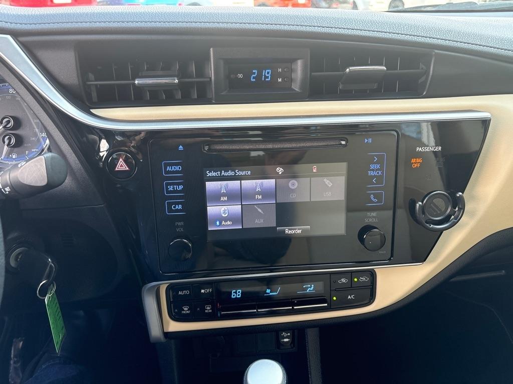 Toyota Corolla 50th Anniversary Special Edition CVT (Natl) 2017