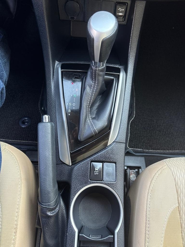 Toyota Corolla 50th Anniversary Special Edition CVT (Natl) 2017