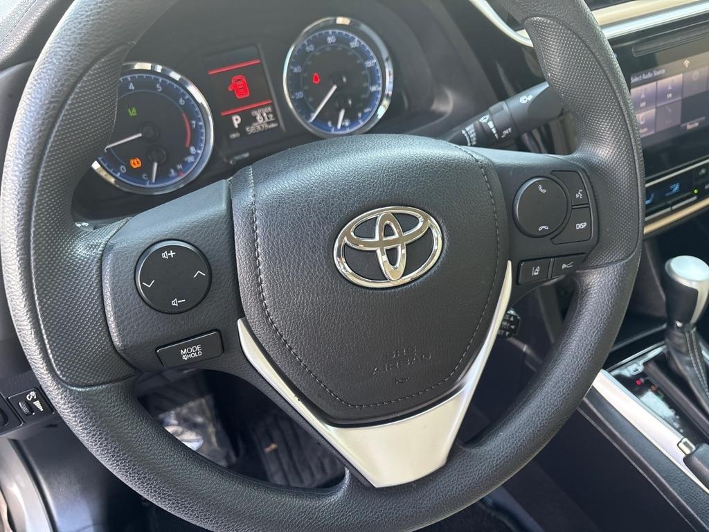 Toyota Corolla 50th Anniversary Special Edition CVT (Natl) 2017