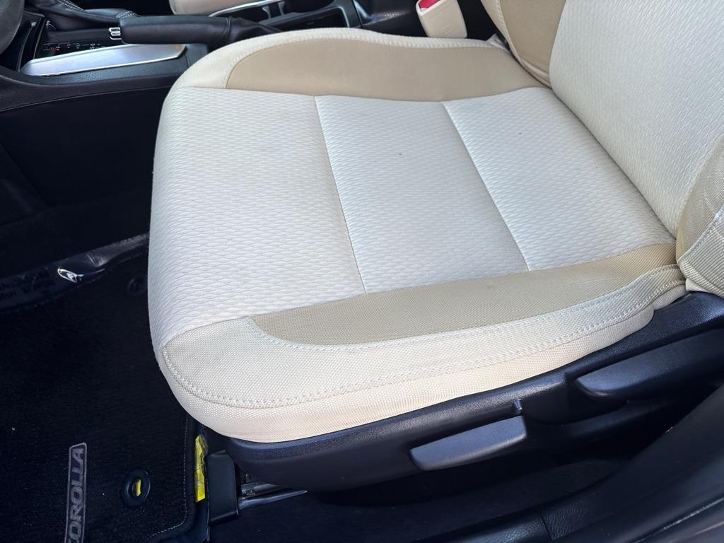 Toyota Corolla 50th Anniversary Special Edition CVT (Natl) 2017