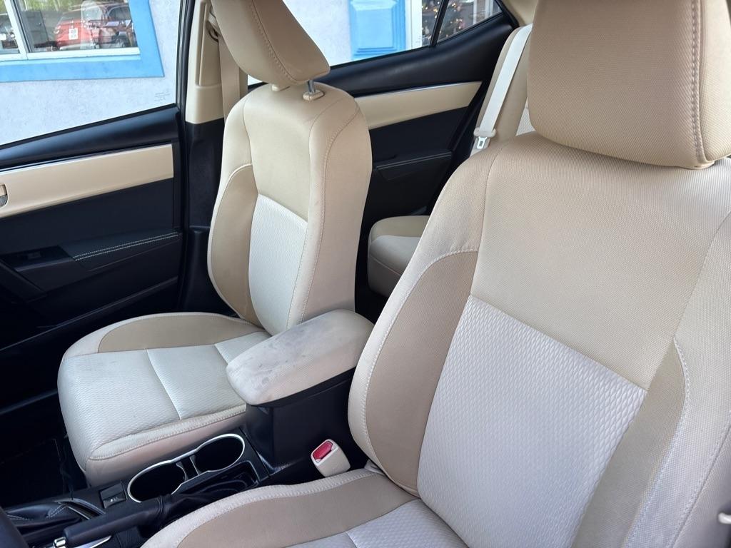 Toyota Corolla 50th Anniversary Special Edition CVT (Natl) 2017