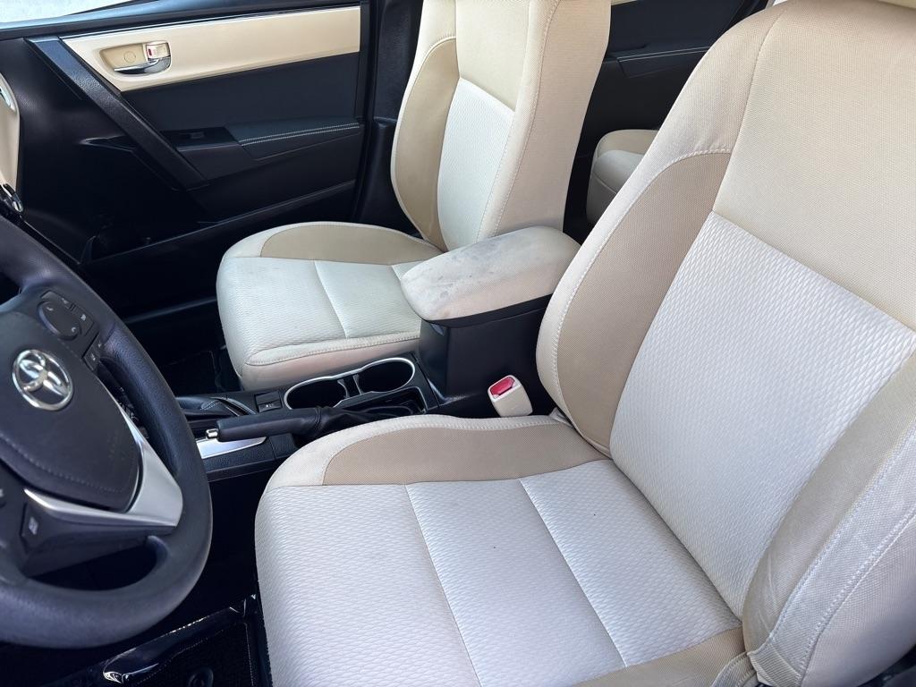 Toyota Corolla 50th Anniversary Special Edition CVT (Natl) 2017