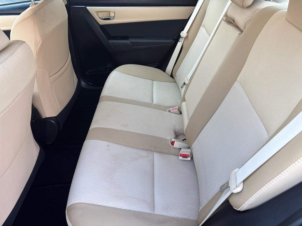 Toyota Corolla 50th Anniversary Special Edition CVT (Natl) 2017