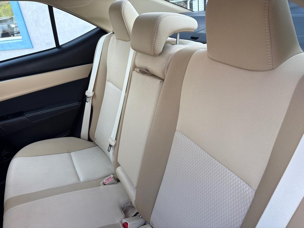 Toyota Corolla 50th Anniversary Special Edition CVT (Natl) 2017