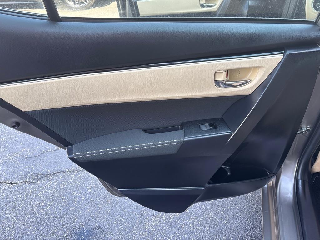 Toyota Corolla 50th Anniversary Special Edition CVT (Natl) 2017