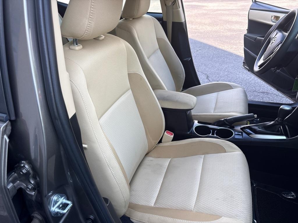 Toyota Corolla 50th Anniversary Special Edition CVT (Natl) 2017