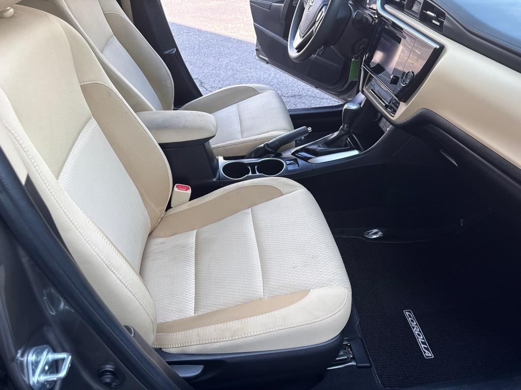 Toyota Corolla 50th Anniversary Special Edition CVT (Natl) 2017