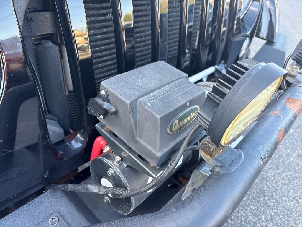 Jeep Wrangler Unlimited 4WD 4dr Sahara 2014