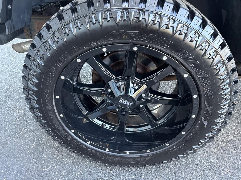 Jeep Wrangler Unlimited 4WD 4dr Sahara 2014