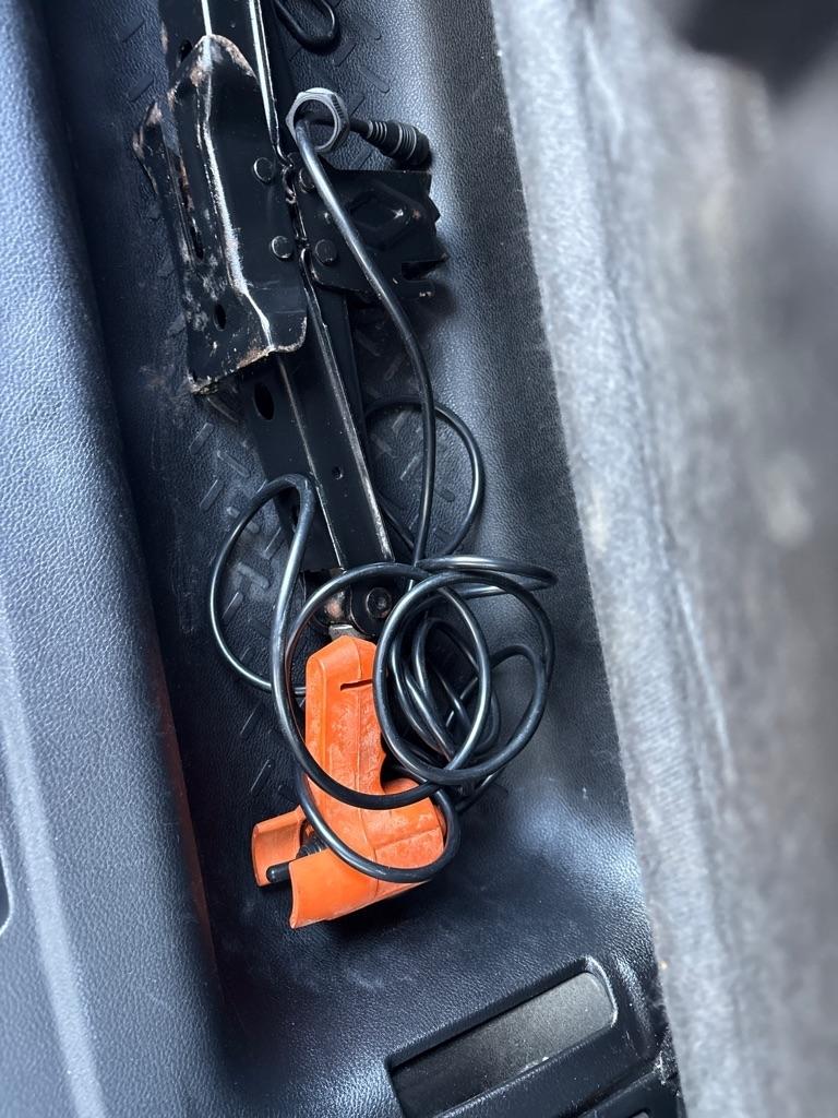 Jeep Wrangler Unlimited 4WD 4dr Sahara 2014