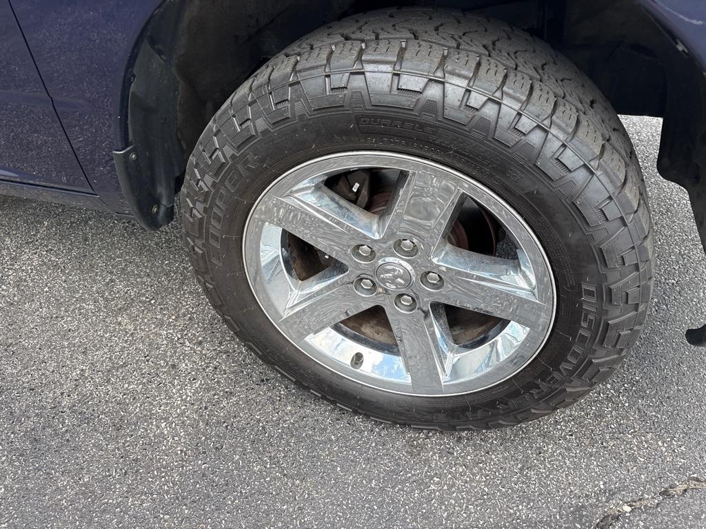 RAM 1500 4WD Quad Cab 140.5" Express 2016