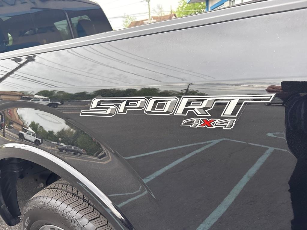 Ford F-150 XLT 4WD SuperCrew 5.5' Box 2020