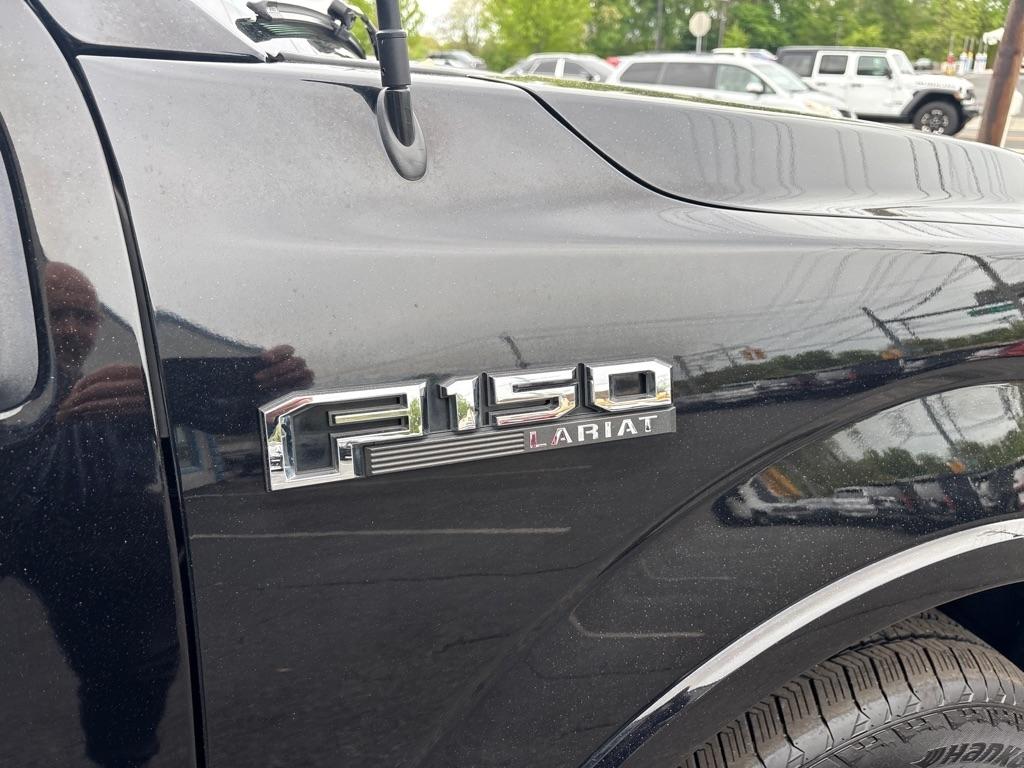 Ford F-150 XLT 4WD SuperCrew 5.5' Box 2020