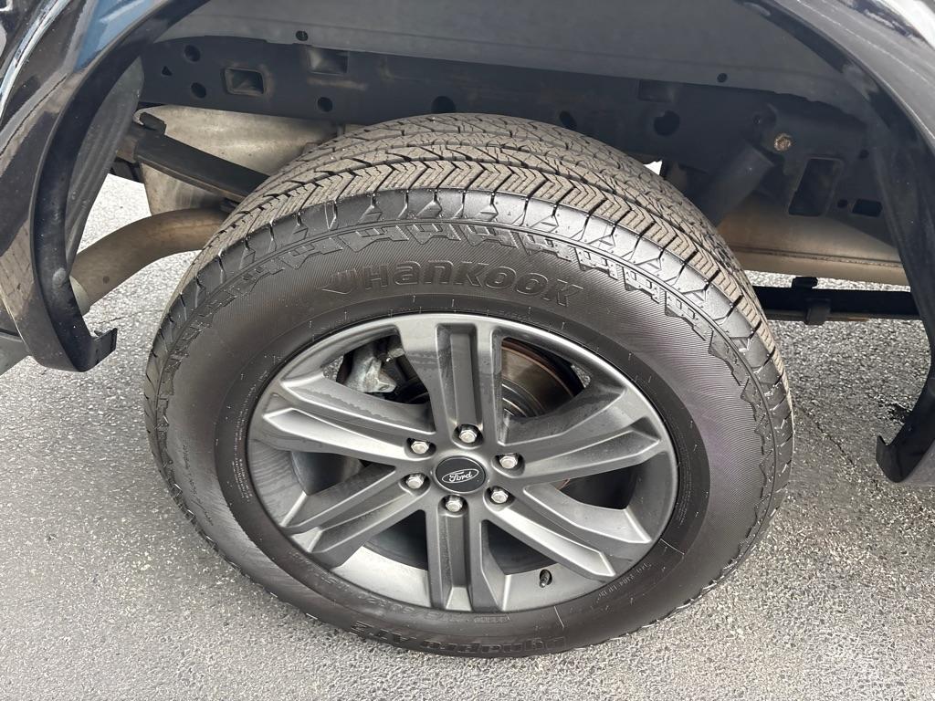 Ford F-150 XLT 4WD SuperCrew 5.5' Box 2020