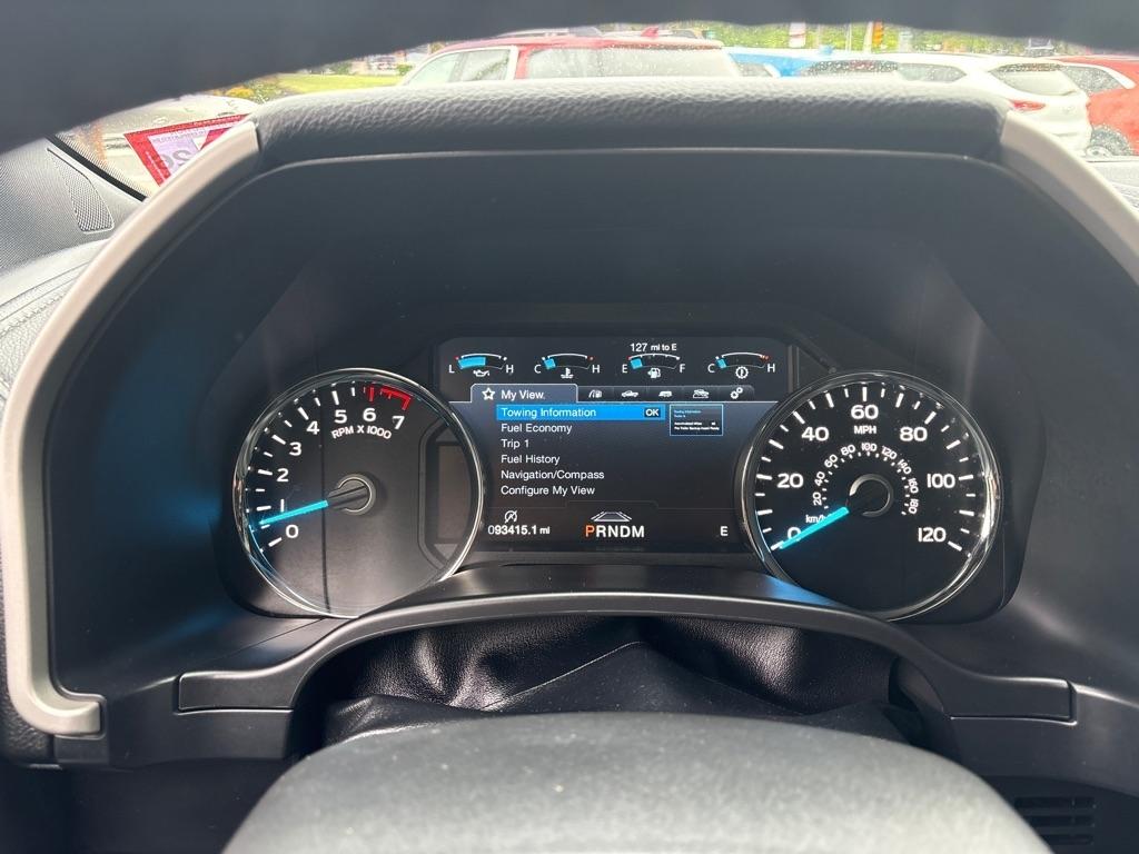Ford F-150 XLT 4WD SuperCrew 5.5' Box 2020