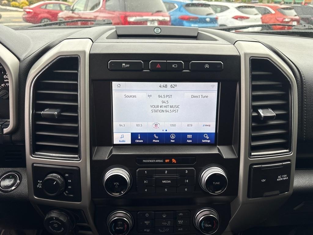 Ford F-150 XLT 4WD SuperCrew 5.5' Box 2020