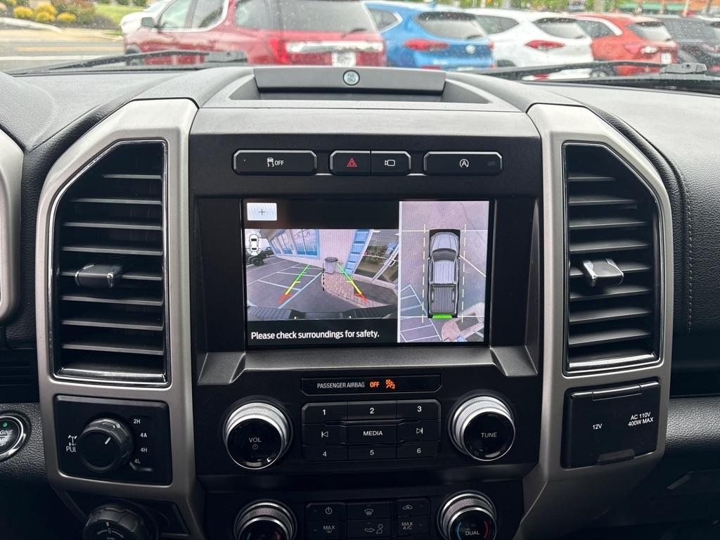 Ford F-150 XLT 4WD SuperCrew 5.5' Box 2020